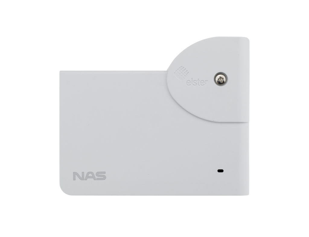 NAS LoRaWAN gas metering module