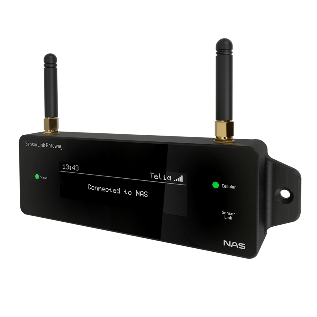 SensorLink Products NAS