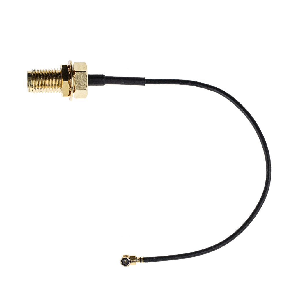 U fl To SMA F Coaxial Cable Nordic Automation Systems
